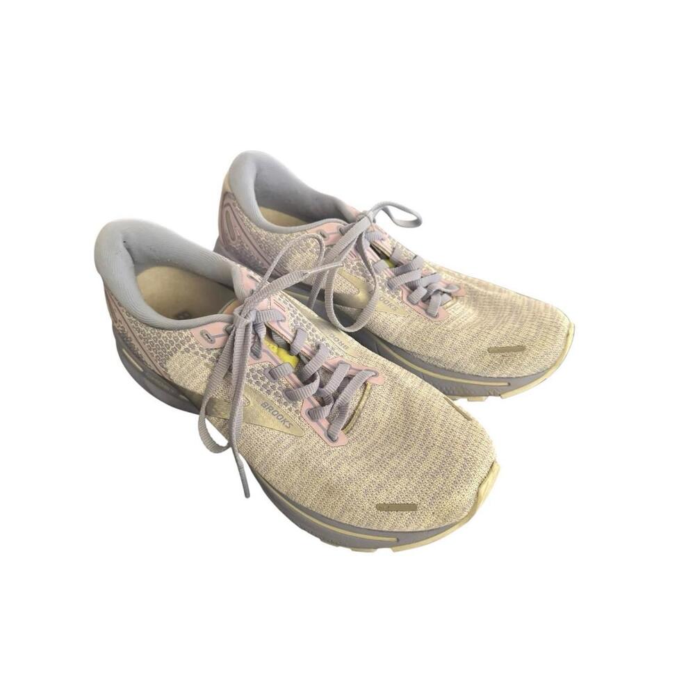 Brooks Ghost 14 Women's 7.5 Shoes Running‎ Walking Sneaker Purple 1203561B566
